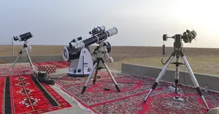 সৌদি আরবে শাওয়াল মাসের চাঁদ দেখার বৈঠক চলছে